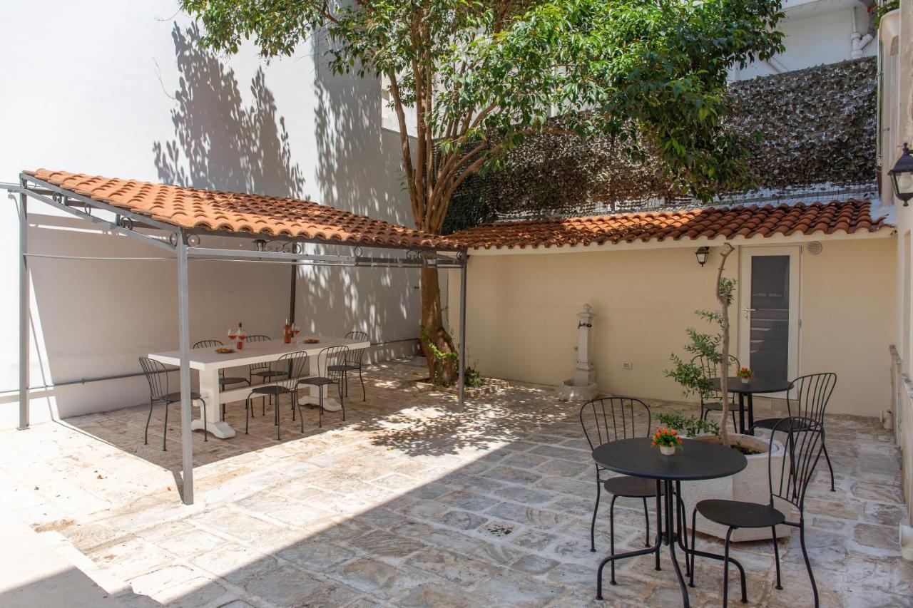 קרוביניו Suite Umberto I מראה חיצוני תמונה